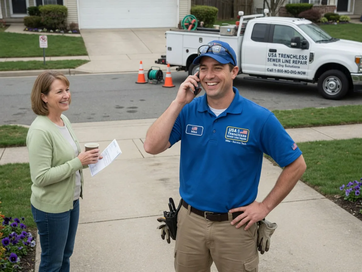 Sewer Line Repair South Shore, KY FAQs