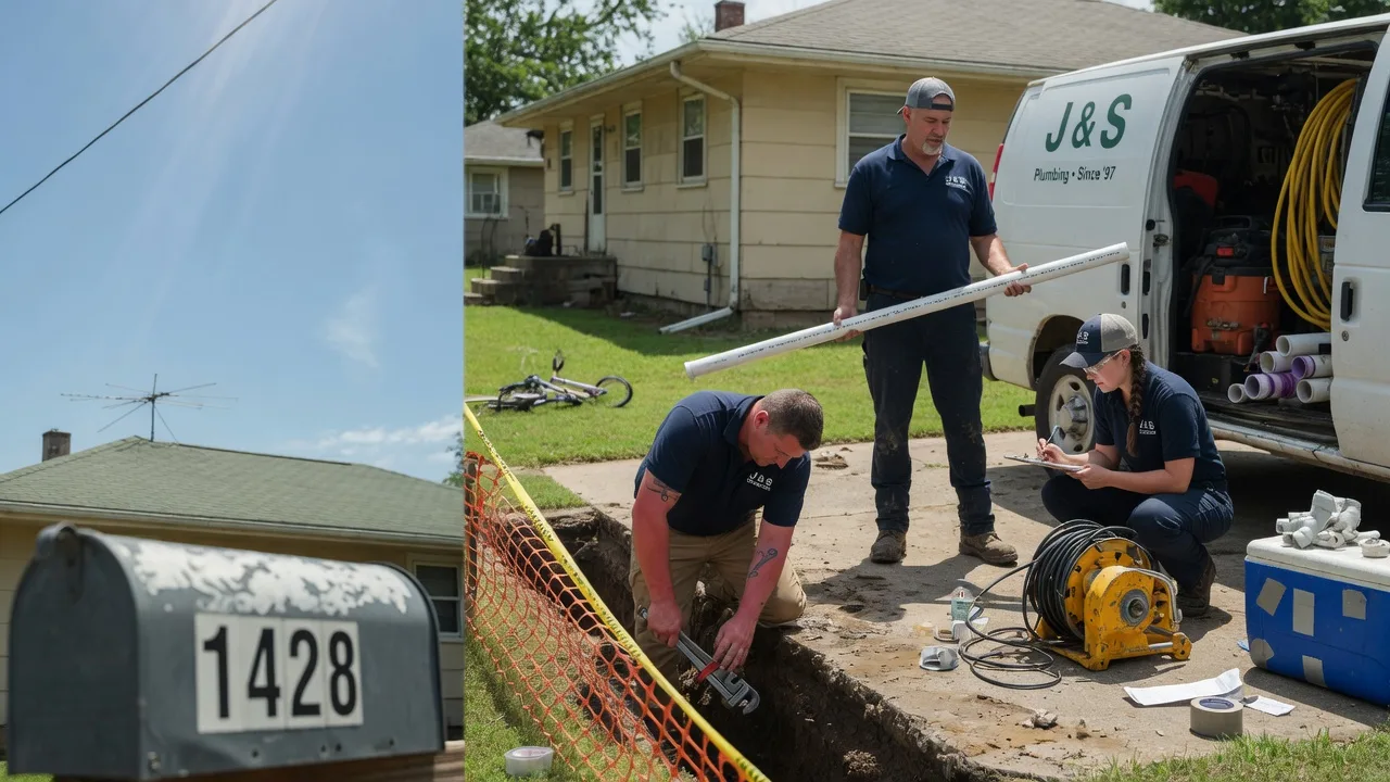 Sewer Line Repair in South Shore, KY near me
